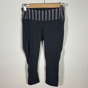 Lululemon water capris